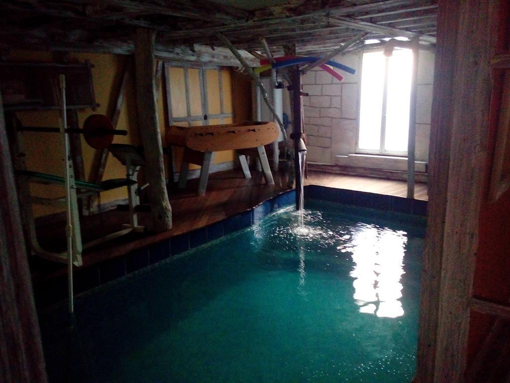 La Residence du Moulin Sainte-Maure Extérieur photo