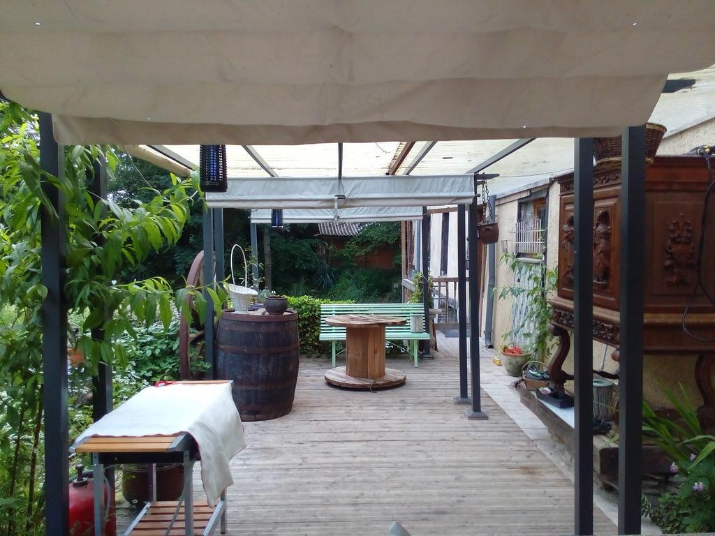 La Residence du Moulin Sainte-Maure Extérieur photo