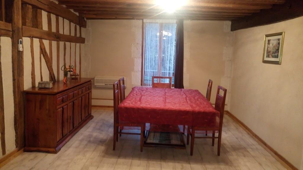 La Residence du Moulin Sainte-Maure Extérieur photo