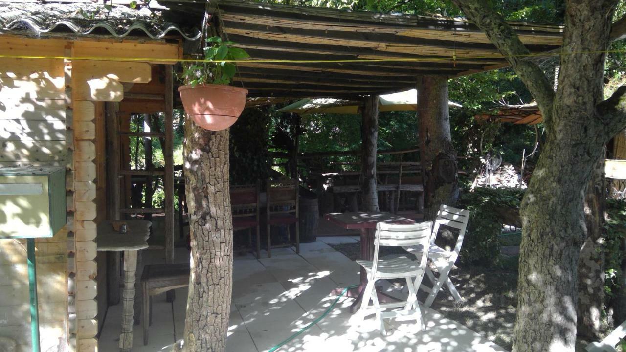 La Residence du Moulin Sainte-Maure Extérieur photo