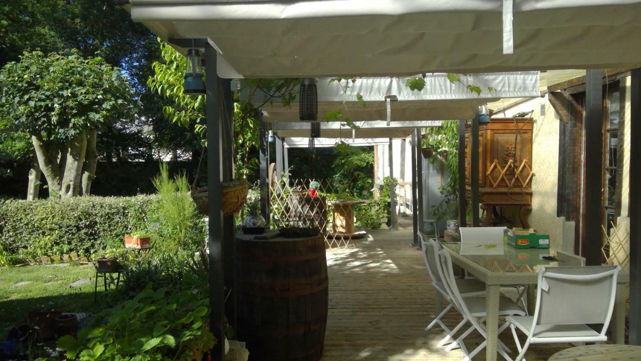 La Residence du Moulin Sainte-Maure Extérieur photo