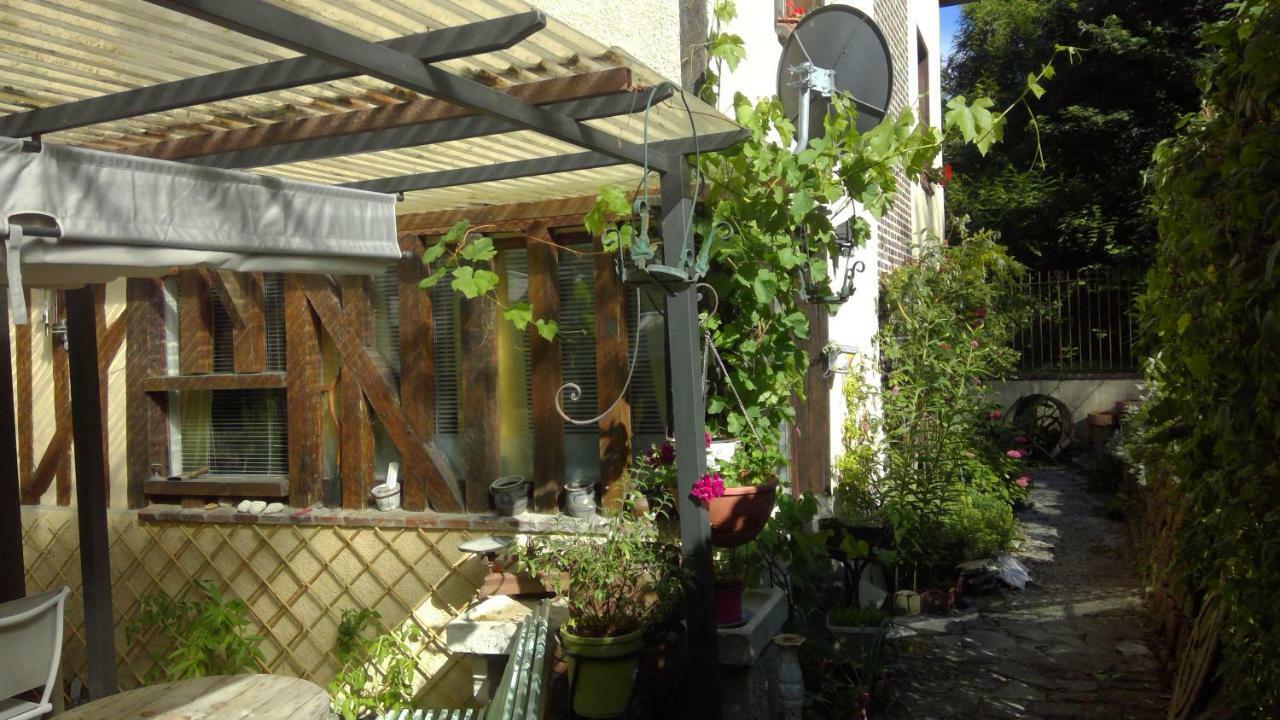 La Residence du Moulin Sainte-Maure Extérieur photo