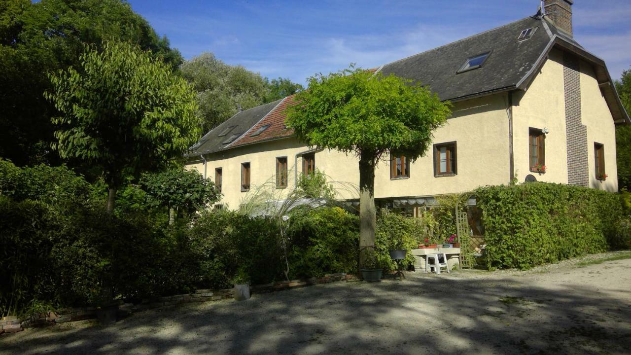 La Residence du Moulin Sainte-Maure Extérieur photo