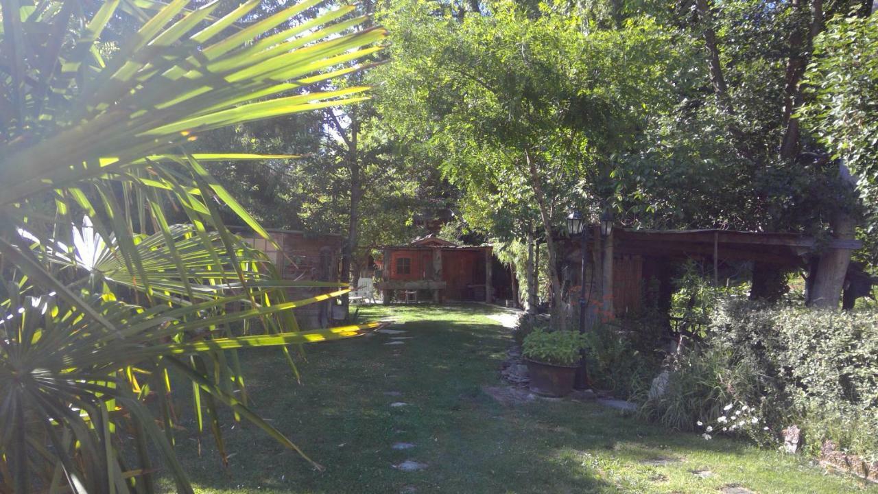 La Residence du Moulin Sainte-Maure Extérieur photo