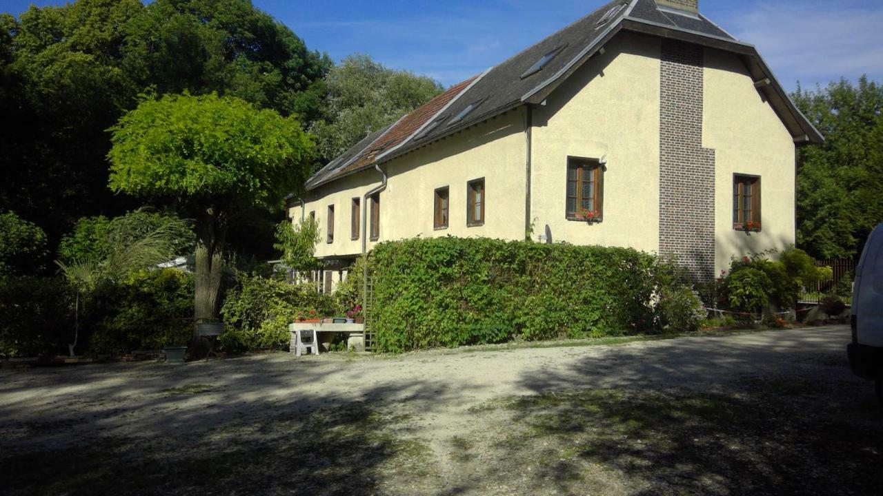 La Residence du Moulin Sainte-Maure Extérieur photo