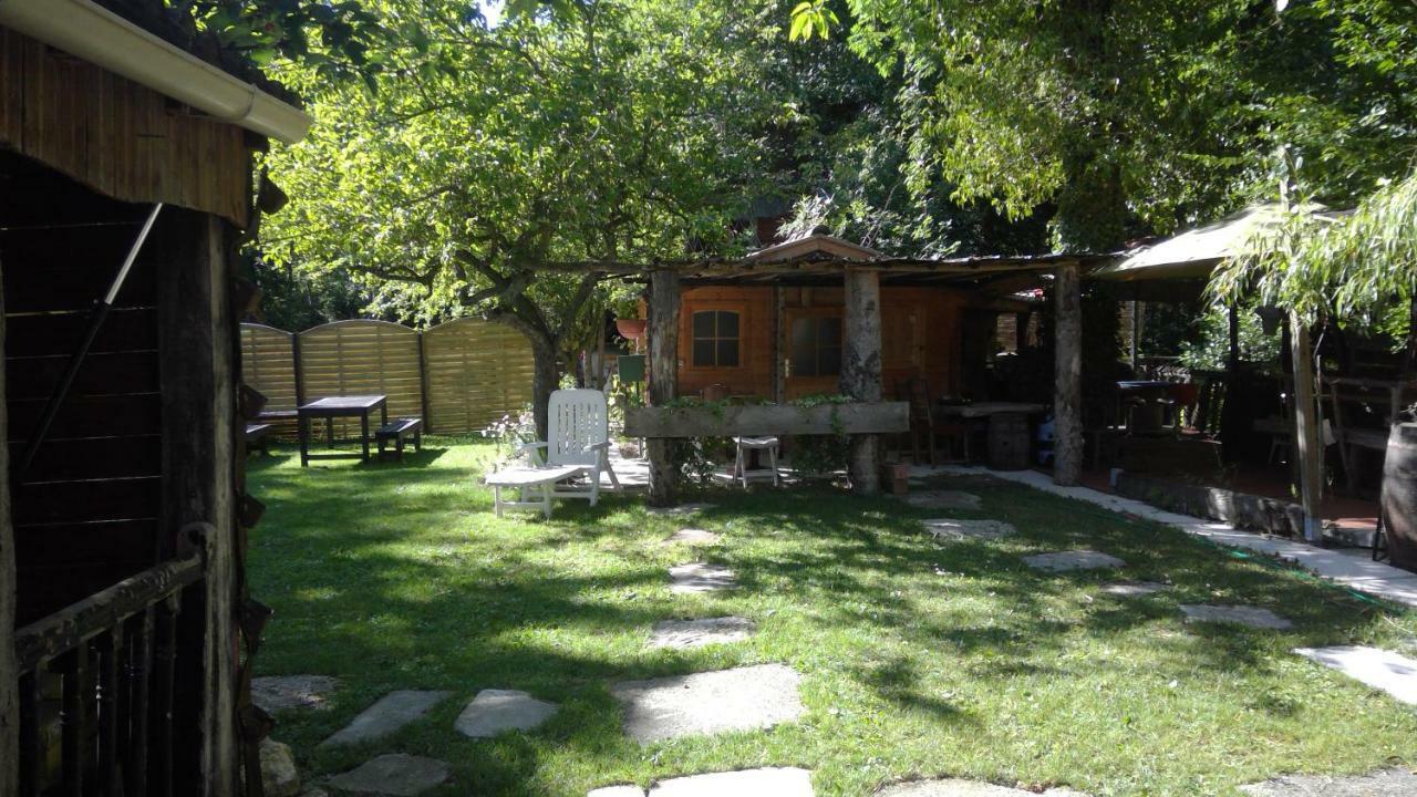 La Residence du Moulin Sainte-Maure Extérieur photo