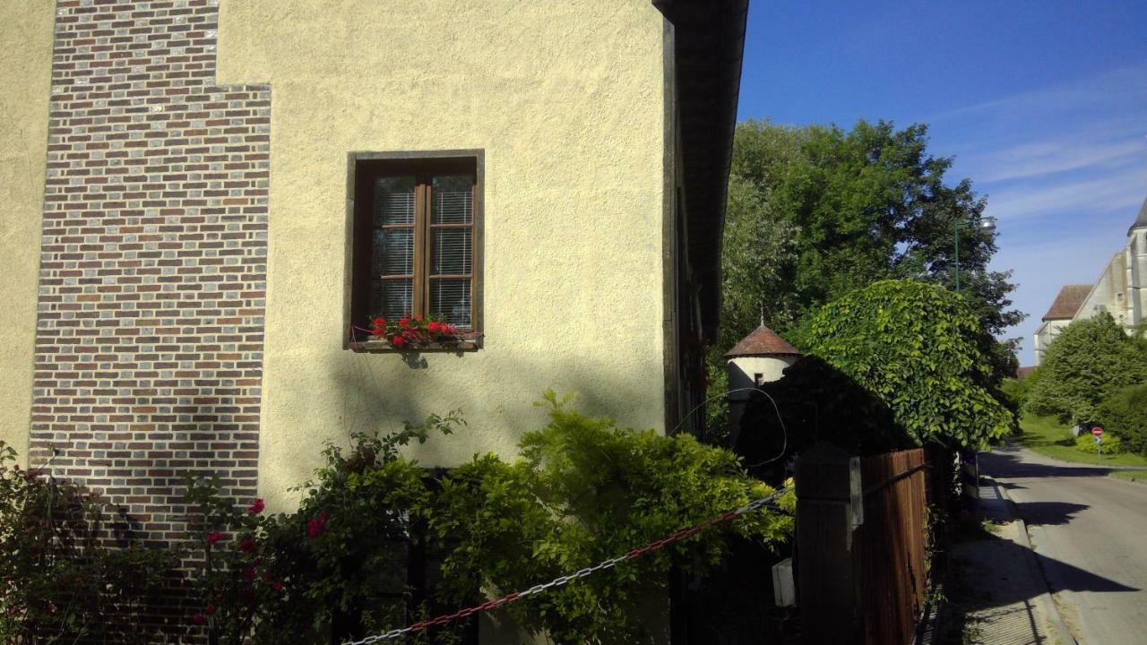 La Residence du Moulin Sainte-Maure Extérieur photo