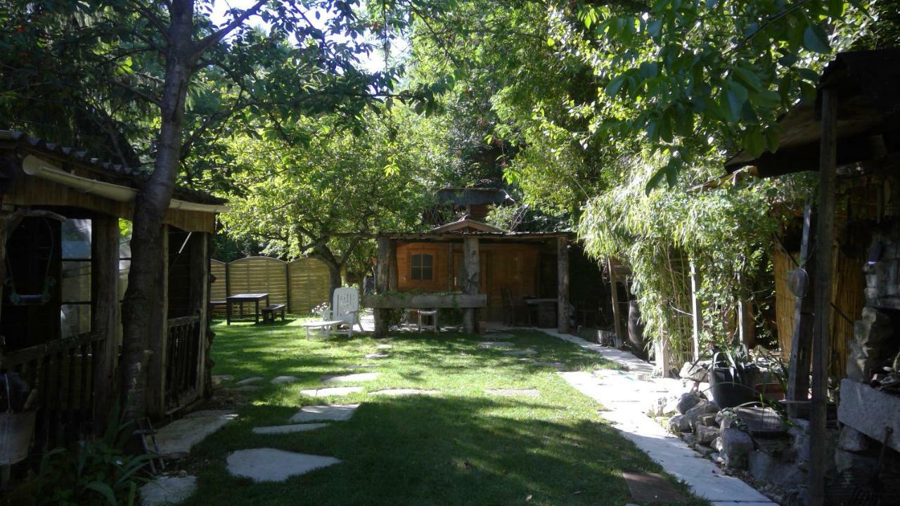 La Residence du Moulin Sainte-Maure Extérieur photo
