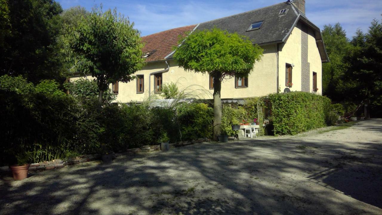 La Residence du Moulin Sainte-Maure Extérieur photo