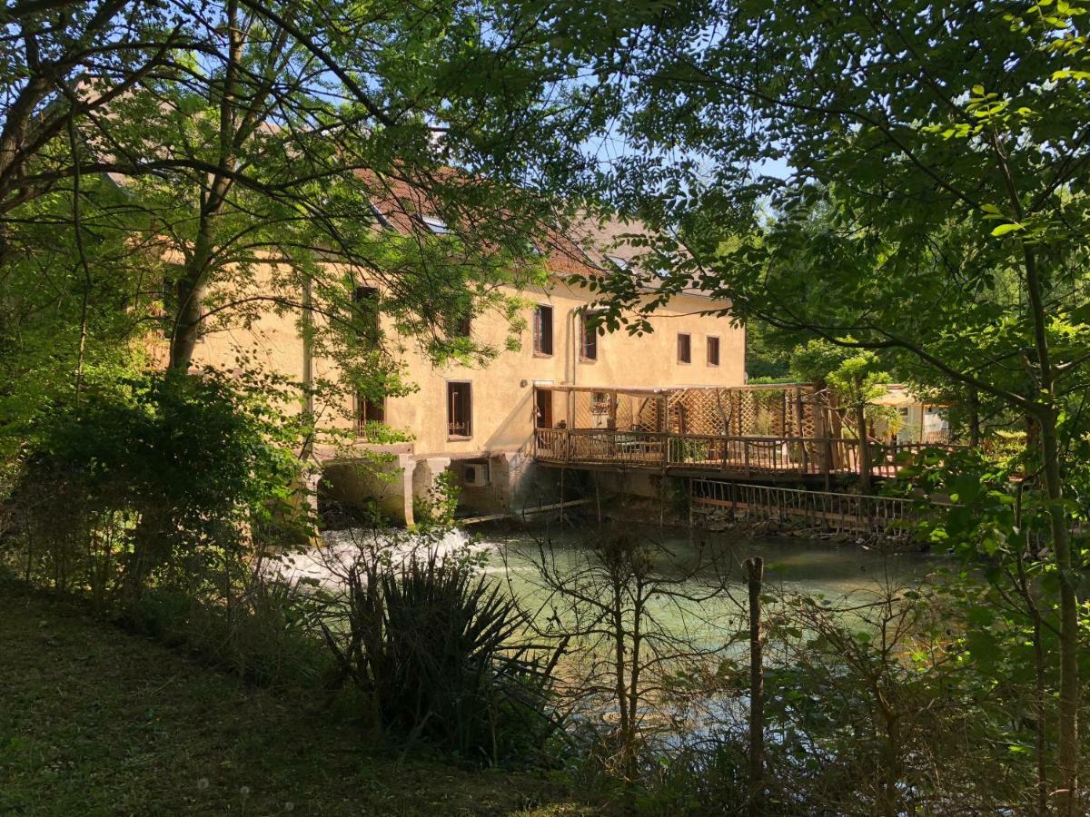 La Residence du Moulin Sainte-Maure Extérieur photo