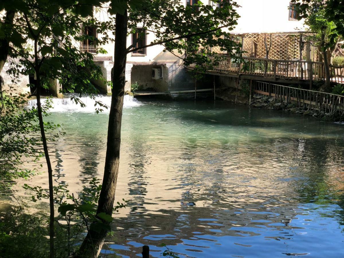 La Residence du Moulin Sainte-Maure Extérieur photo
